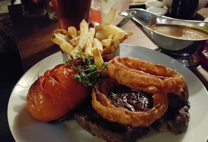 Bed and Breakfast The Walkhampton Inn