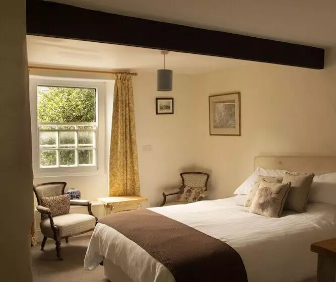 Aamiaismajoitus (B&B) The Walkhampton Inn