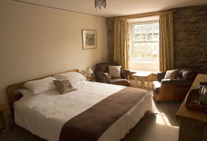 Bed and Breakfast The Walkhampton Inn