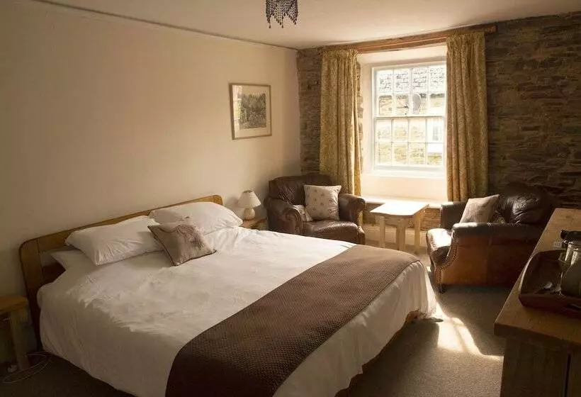 Aamiaismajoitus (B&B) The Walkhampton Inn