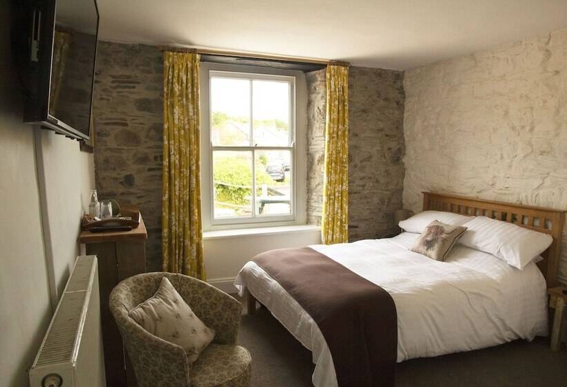 Bed and Breakfast The Walkhampton Inn