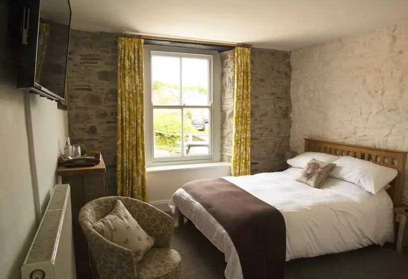 Aamiaismajoitus (B&B) The Walkhampton Inn