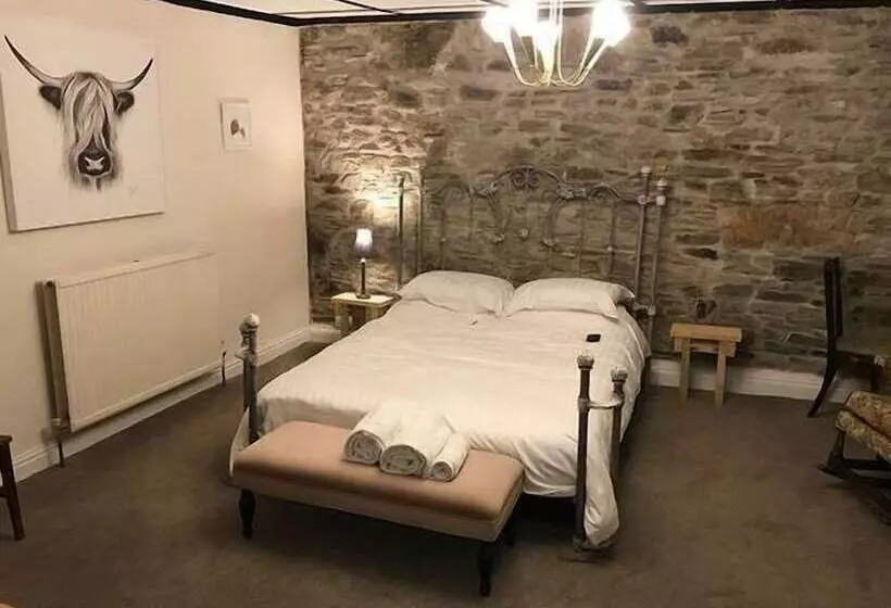 Aamiaismajoitus (B&B) The Walkhampton Inn