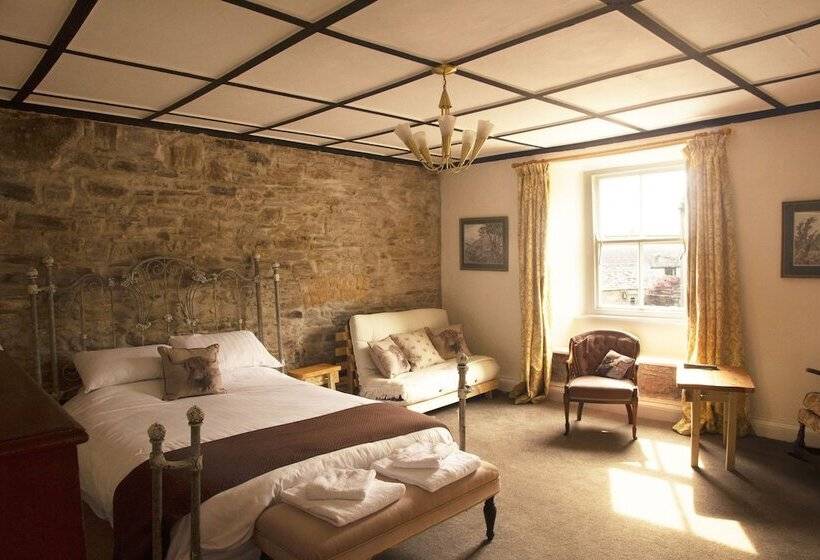 Bed and Breakfast The Walkhampton Inn