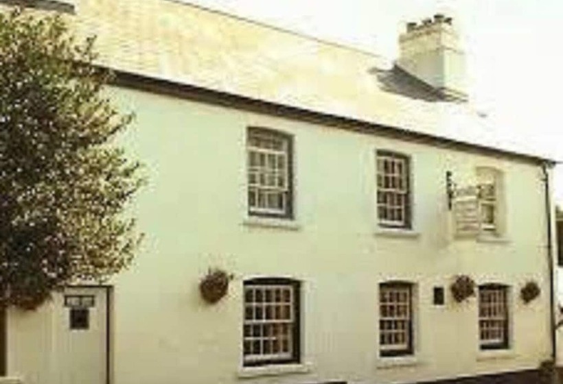 Bed and Breakfast The Walkhampton Inn