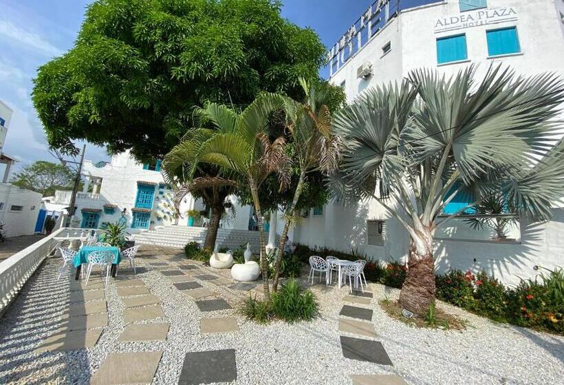 בית מלון כפרי Aldea Plaza
