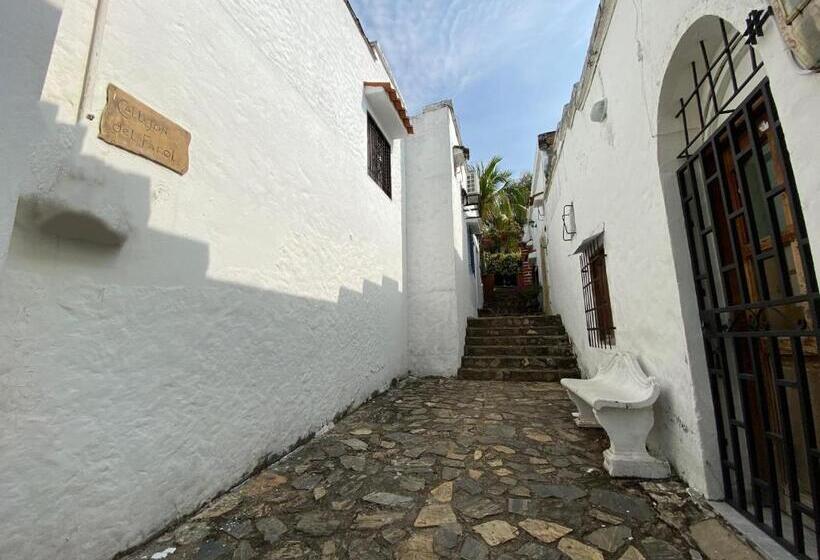 בית מלון כפרי Aldea Plaza