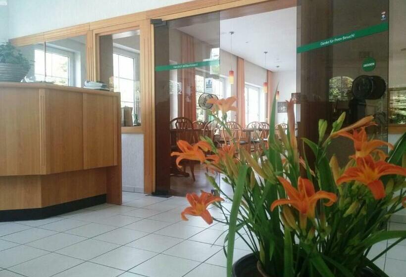 בית מלון כפרי Am Meilenstein