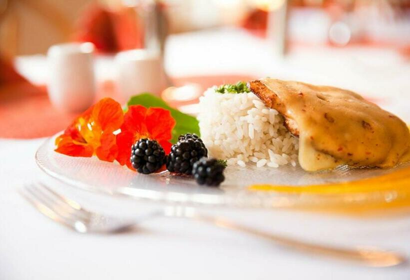 בית מלון כפרי Am Meilenstein