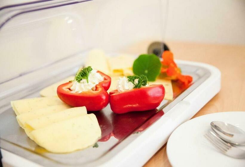 בית מלון כפרי Am Meilenstein