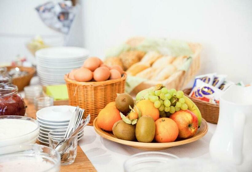 בית מלון כפרי Am Meilenstein