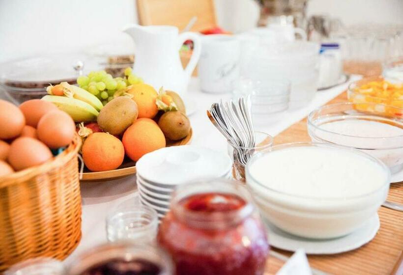 בית מלון כפרי Am Meilenstein