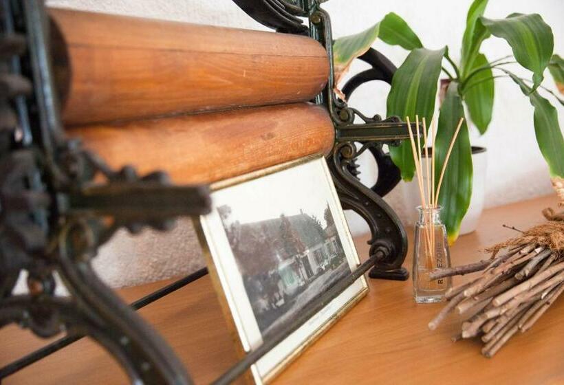 בית מלון כפרי Am Meilenstein