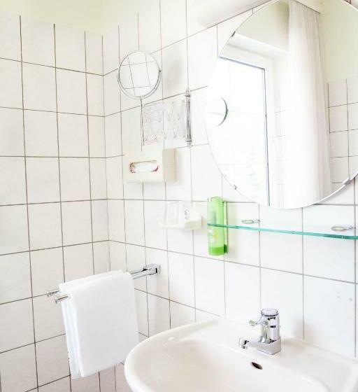 בית מלון כפרי Am Meilenstein