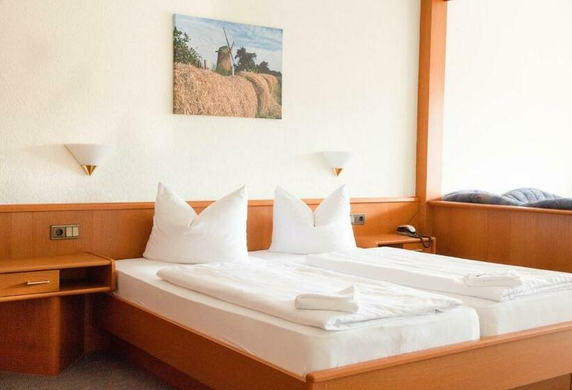 בית מלון כפרי Am Meilenstein