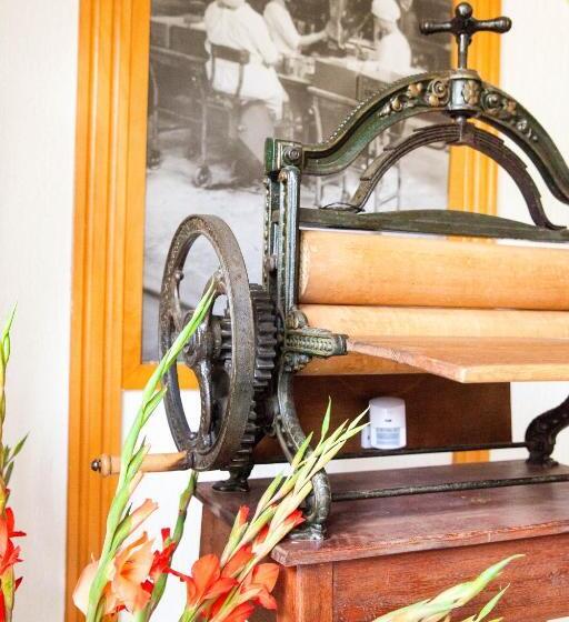 בית מלון כפרי Am Meilenstein