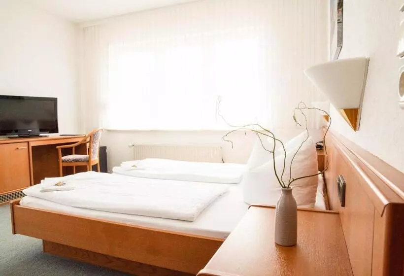 Hotelli Am Meilenstein