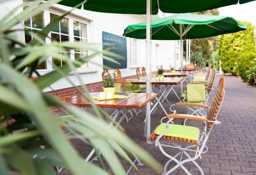 בית מלון כפרי Am Meilenstein