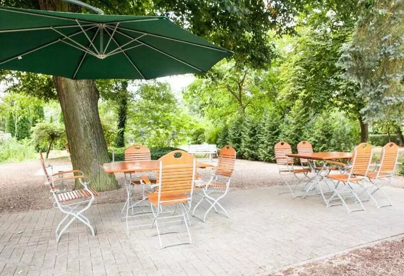 Hotelli Am Meilenstein