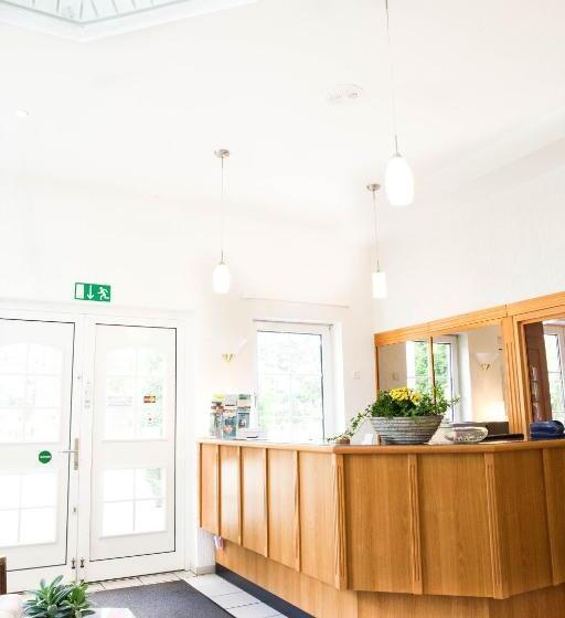 בית מלון כפרי Am Meilenstein