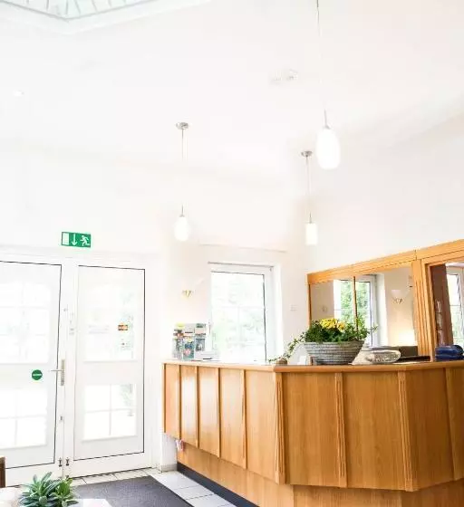 Hotelli Am Meilenstein