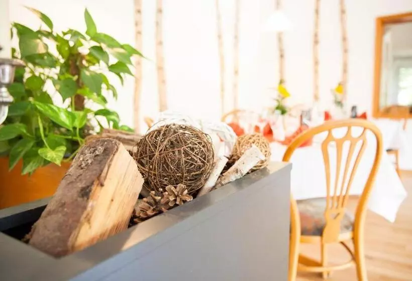 Hotelli Am Meilenstein