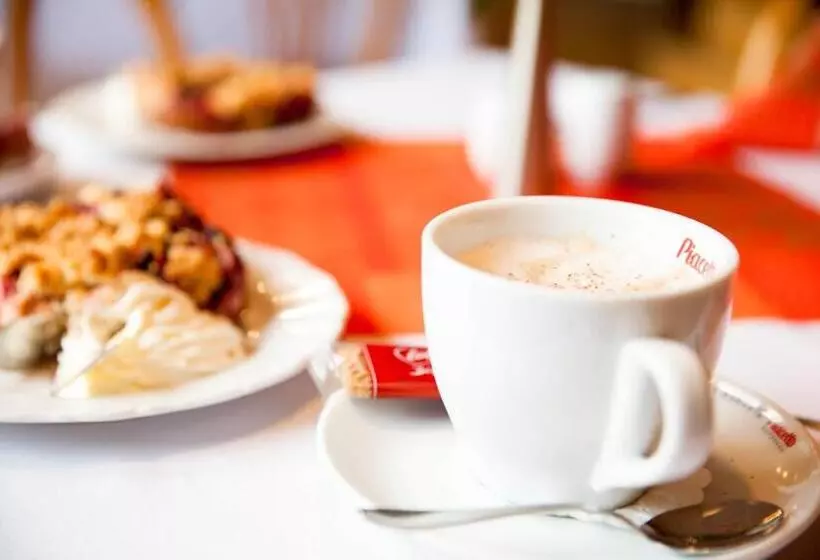 Hotelli Am Meilenstein