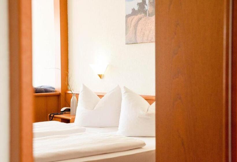 בית מלון כפרי Am Meilenstein