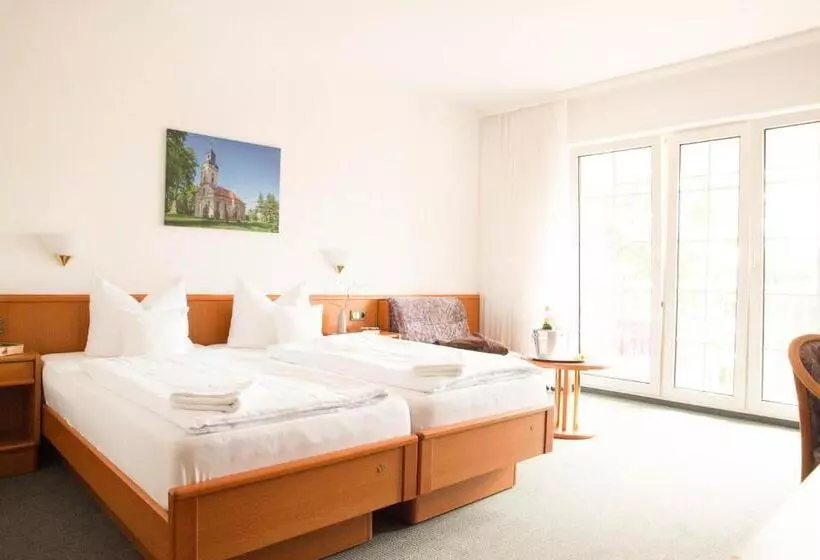 Hotelli Am Meilenstein