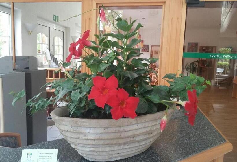 בית מלון כפרי Am Meilenstein