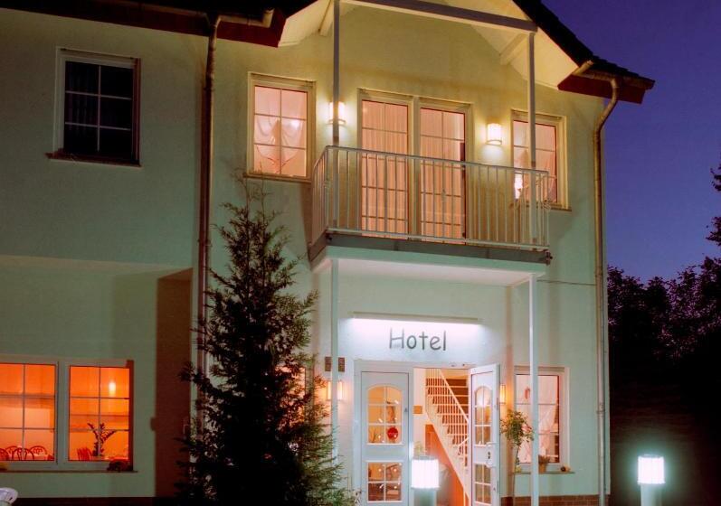 בית מלון כפרי Am Meilenstein