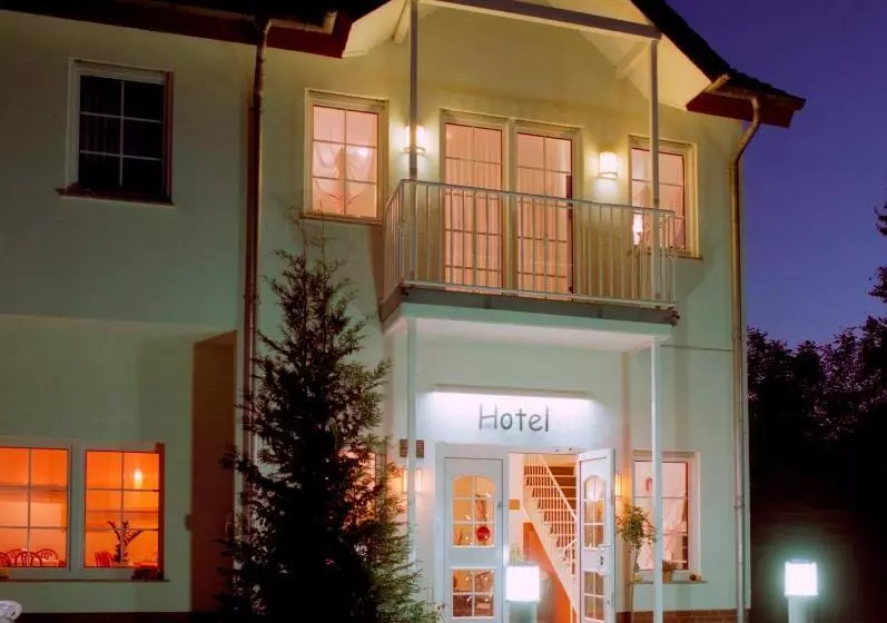 Hotelli Am Meilenstein