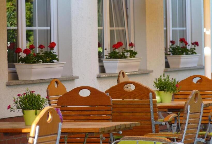 בית מלון כפרי Am Meilenstein