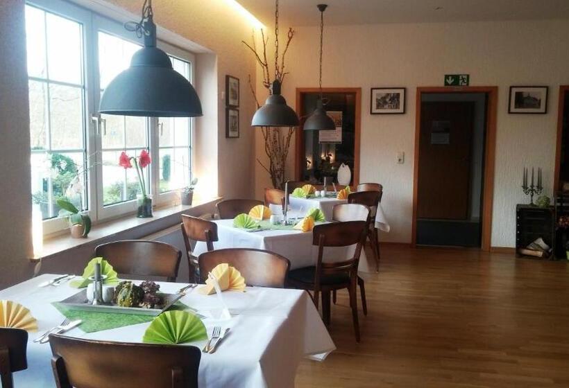 בית מלון כפרי Am Meilenstein