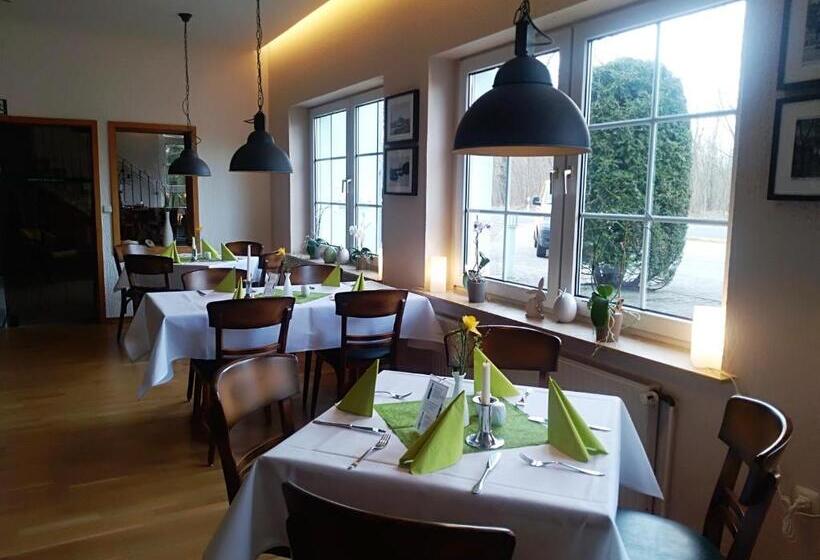 בית מלון כפרי Am Meilenstein