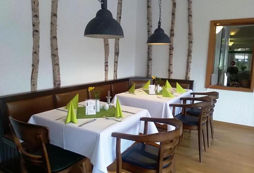 בית מלון כפרי Am Meilenstein