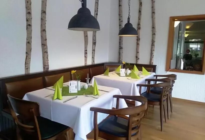 Hotelli Am Meilenstein