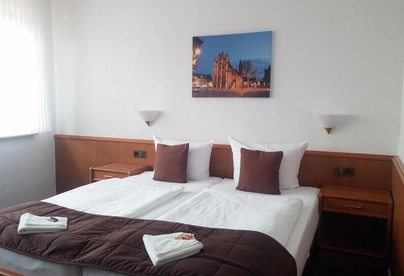 בית מלון כפרי Am Meilenstein