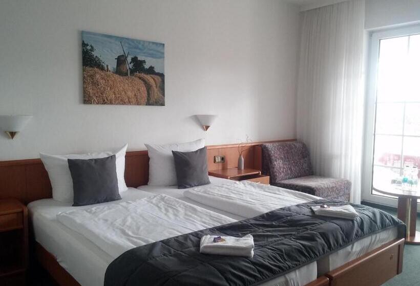 בית מלון כפרי Am Meilenstein