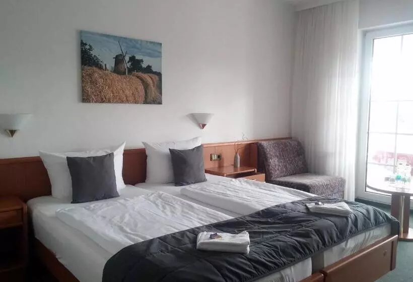 Hotelli Am Meilenstein