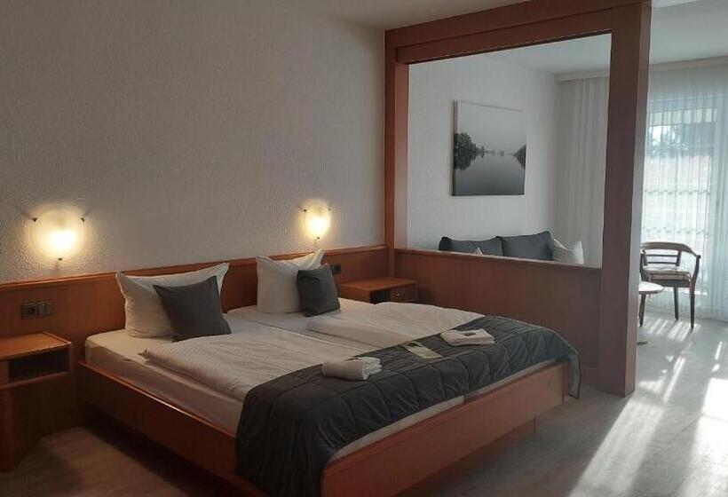 בית מלון כפרי Am Meilenstein