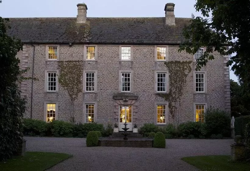 Hotelli Headlam Hall