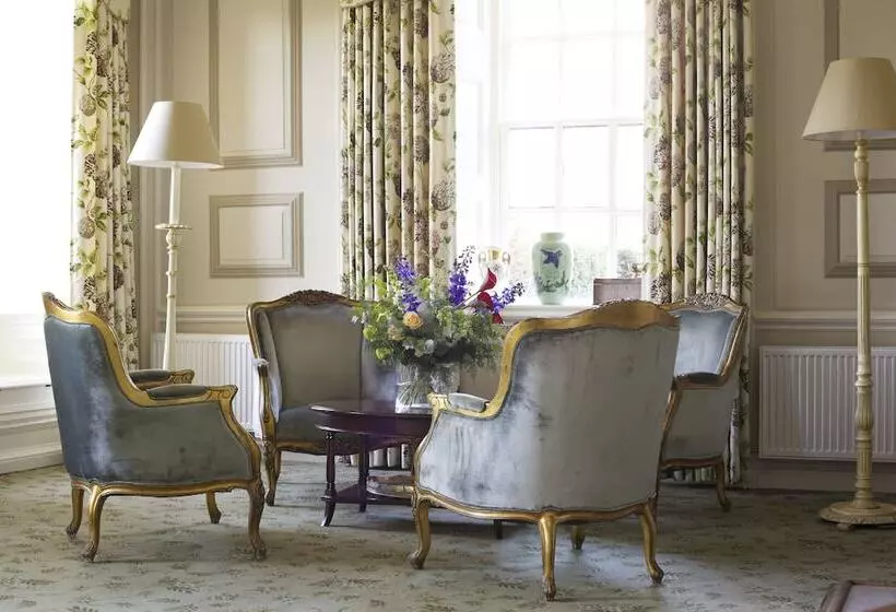 Hotelli Headlam Hall