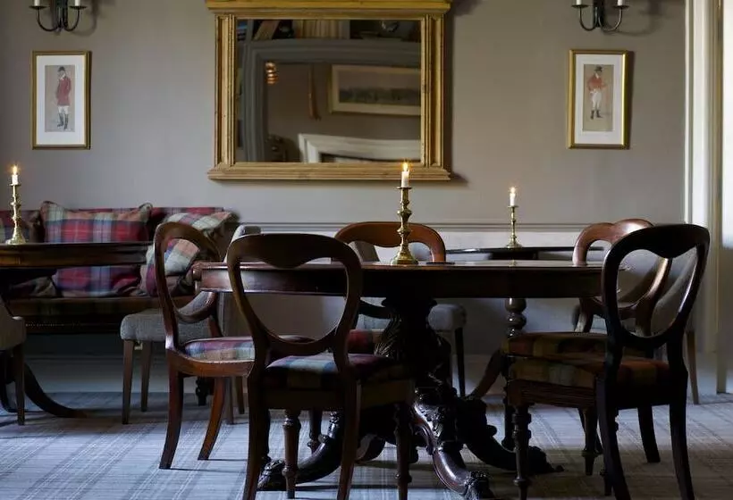 Hotelli Headlam Hall