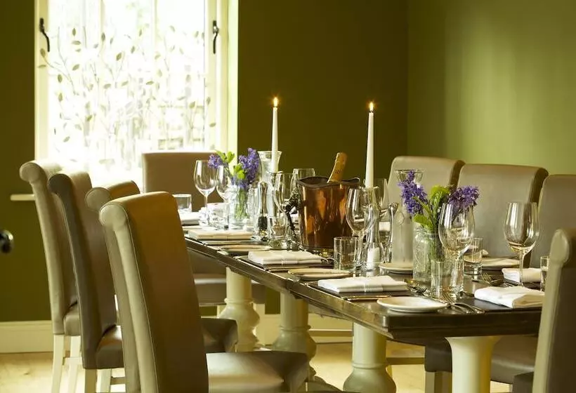 Hotelli Headlam Hall