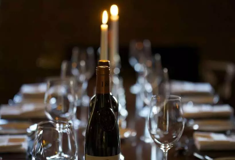 Hotelli Headlam Hall