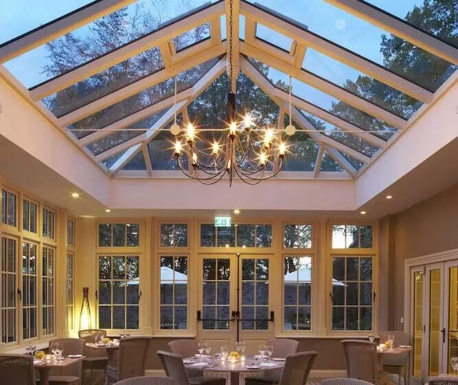 Hotelli Headlam Hall