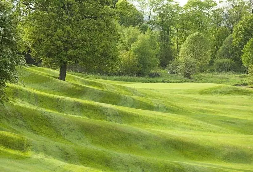 Hotelli Headlam Hall