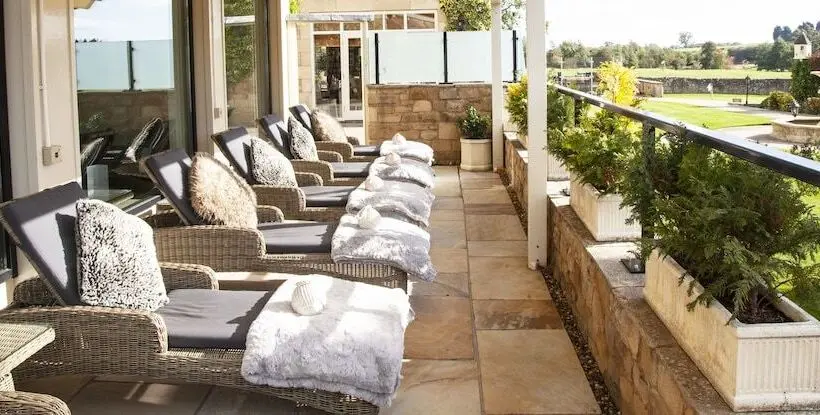 Hotel Headlam Hall