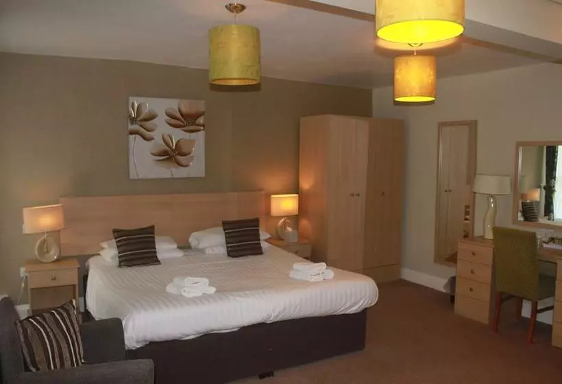 ホテル Lambert Manor